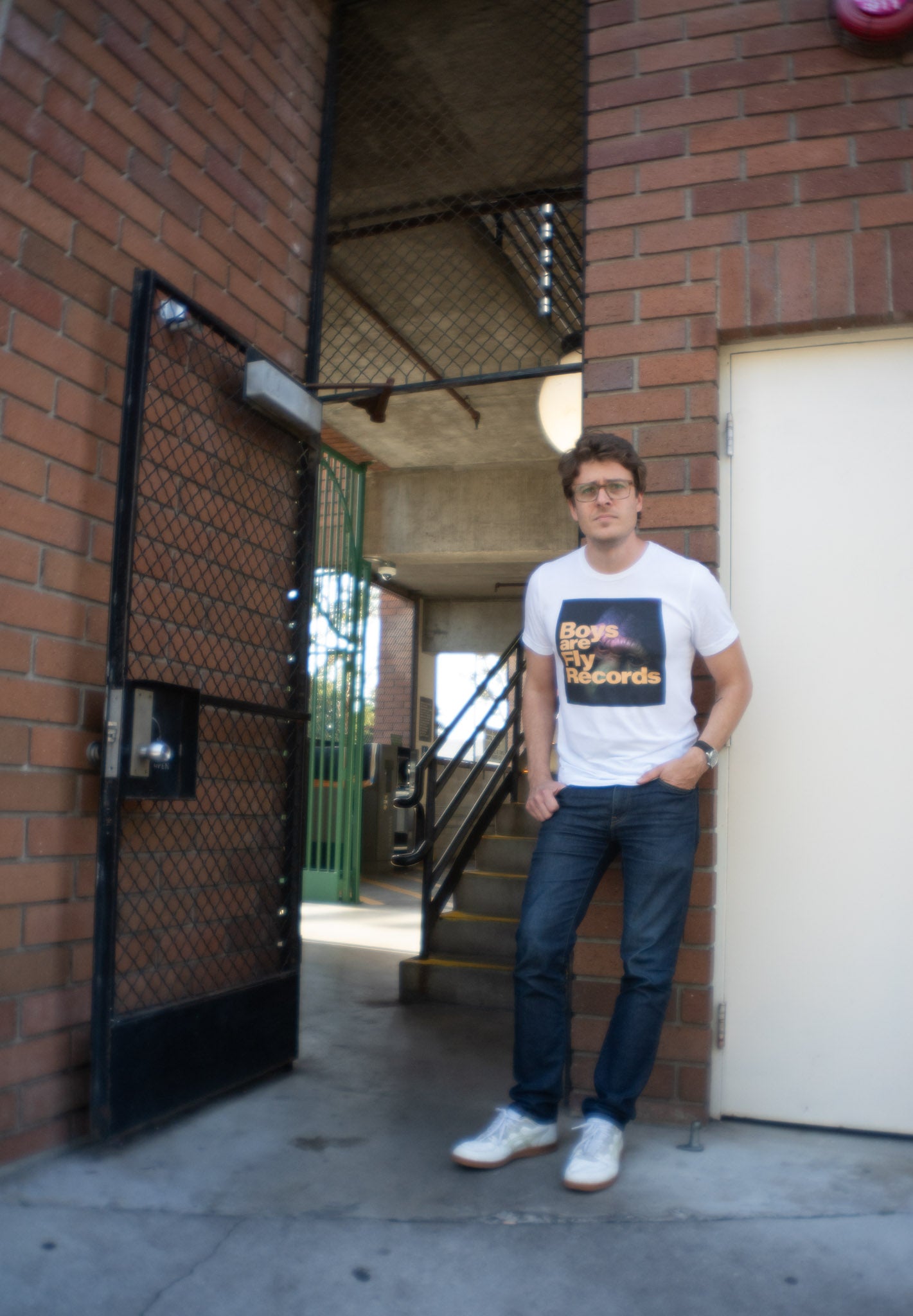 Short sleeve t-shirt